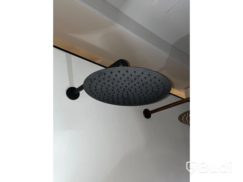 Dusch Primy inbyggnadsdusch m badpip coal Nypris ca 18 000 kr