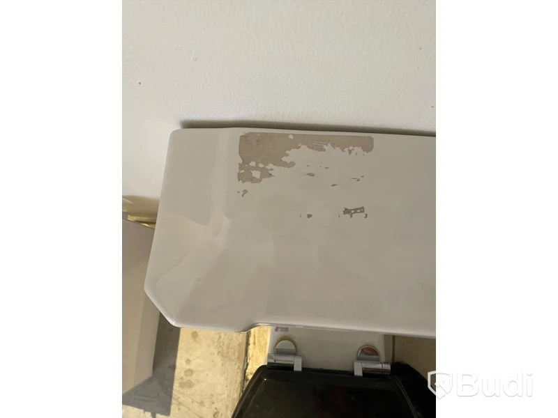 WC-stol Burlington Obs!Fd. utställningsex. Nypris ca 7500 kr