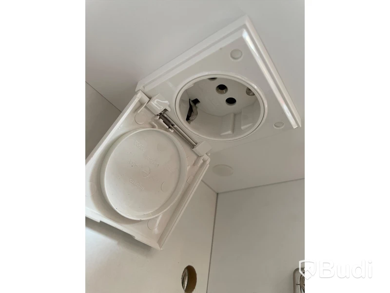 Spegelskåp med el westerbergs afton/gryning 600 mirror cabinet  Mått ca 80x65 cm Obs! Fd. utställningsex, spruckna speglar Nypris ca 5000 kr