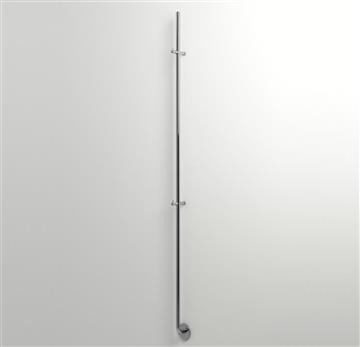 Handdukstork - INR Line Towel Dryer 1750mm Polished Stainless. Ny, Obruten förpackning. Nypris ca 3500kr