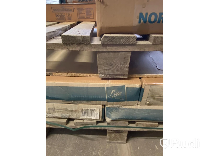 Diverse Kakel/Klinkers 30x40 - Nordic Tile, Bien Seramik