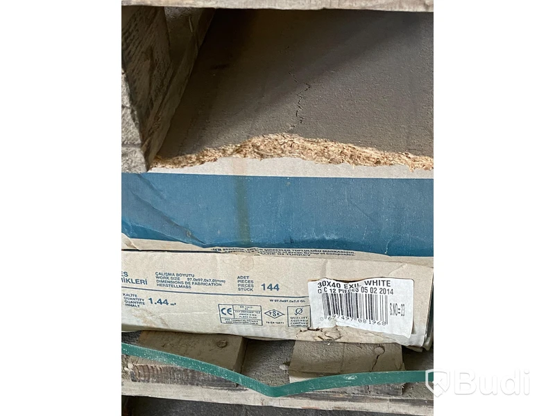 Diverse Kakel/Klinkers 30x40 - Nordic Tile, Bien Seramik