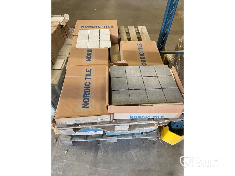 Diverse Kakel/Klinkers 30x40 - Nordic Tile, Bien Seramik
