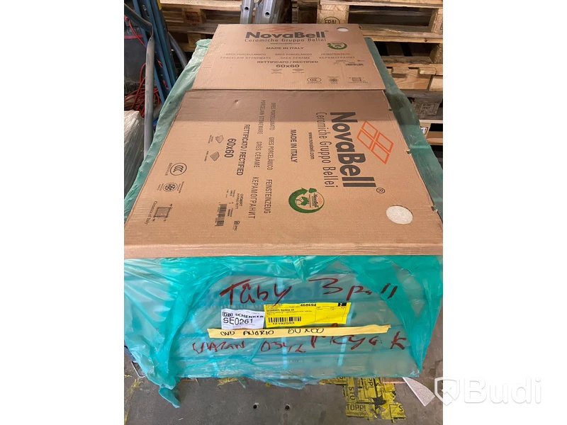 Kakel 60x60 - Novabell