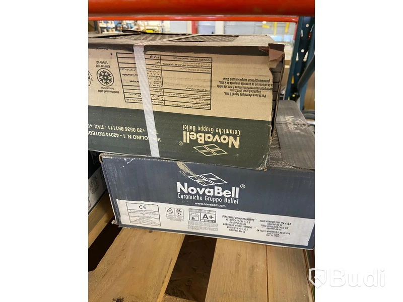 Diverse Kakel - NovaBell