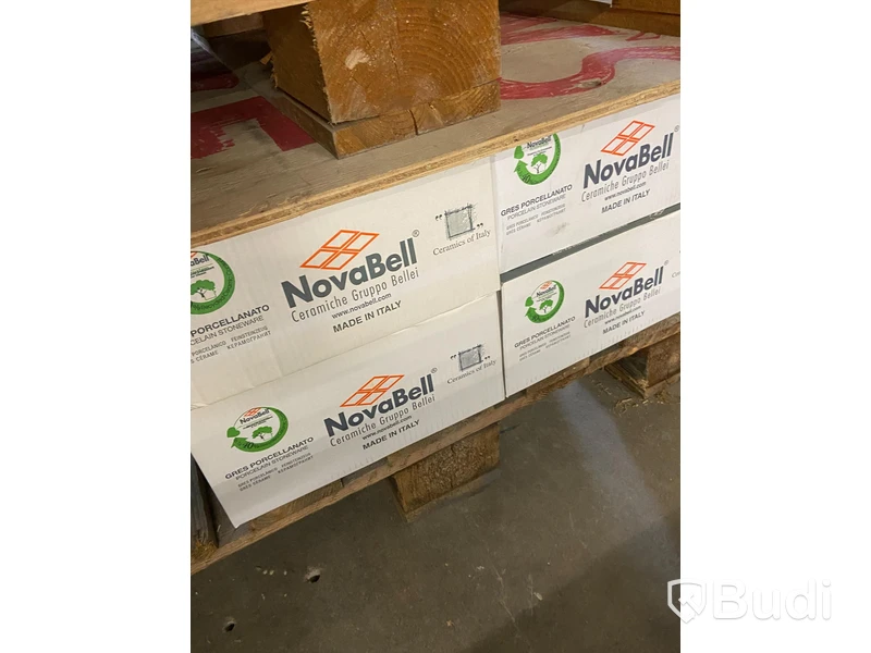Diverse Kakel - NovaBell