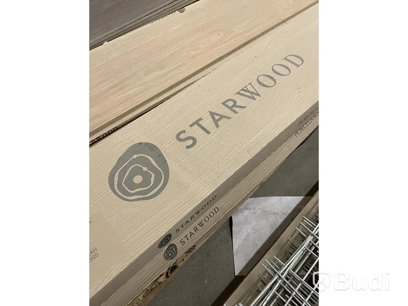 Kakel med trämönster - Starwood