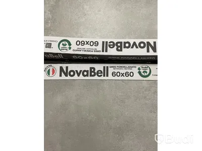 Kakel - Novabell 60x60