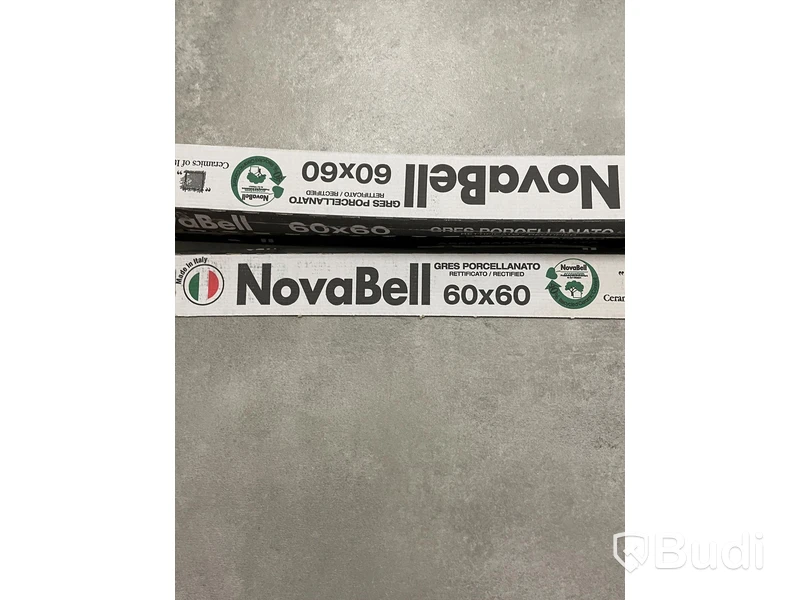 Kakel - Novabell 60x60