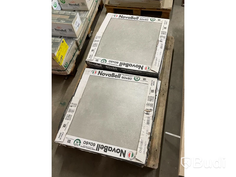 Kakel - Novabell 60x60