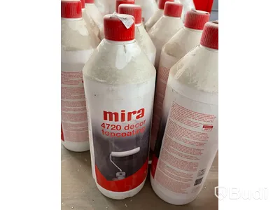 Topcoat till Mikrocement - Mira 4720 Decor Topcoating