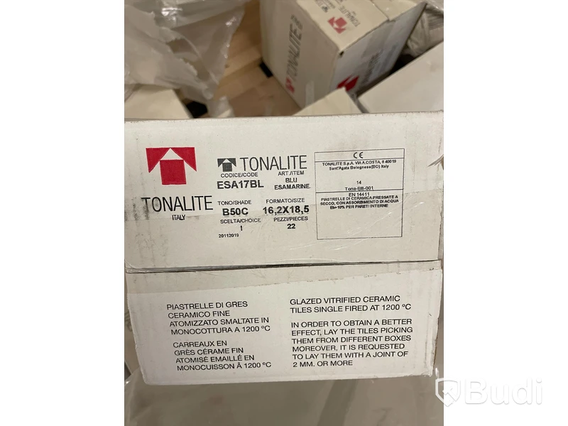 Kakel - Tonalite