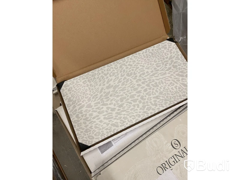 Diverse mönstrat kakel - Originalstyle Living 60x30 cm