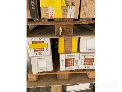 Diverse Kakel - Geotiles 20x20 cm, Aleluia Ceramicas 20x40 cm