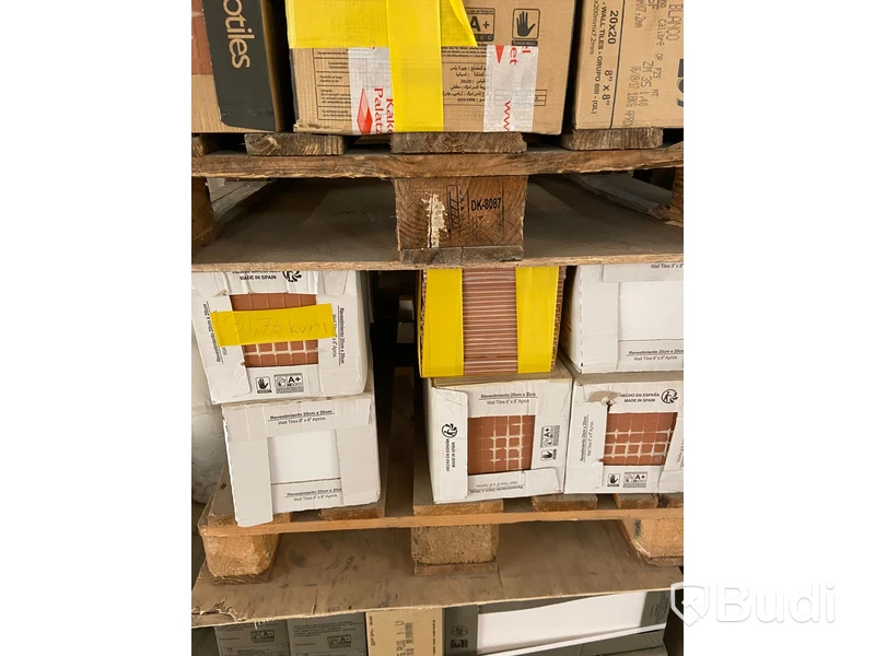 Diverse Kakel - Geotiles 20x20 cm, Aleluia Ceramicas 20x40 cm