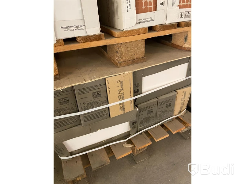 Diverse Kakel - Geotiles 20x20 cm, Aleluia Ceramicas 20x40 cm