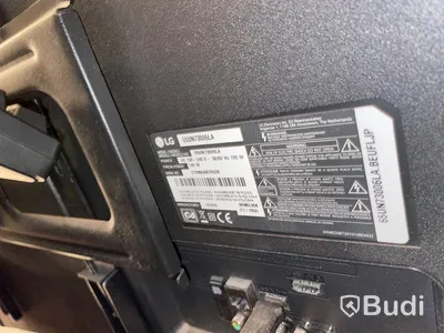 LG 65UN73006LA, 65 tums tv med väggstativ Obs! Saknar fjärrkontroll