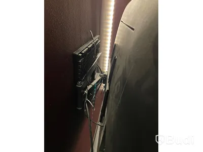LG 65UN73006LA, 65 tums tv med väggstativ Obs! Saknar fjärrkontroll