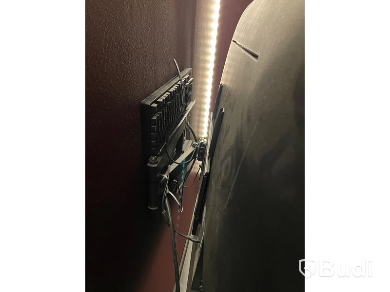 LG 65UN73006LA, 65 tums tv med väggstativ Obs! Saknar fjärrkontroll