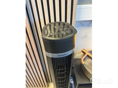 Golvfläkt ifrån Sandström