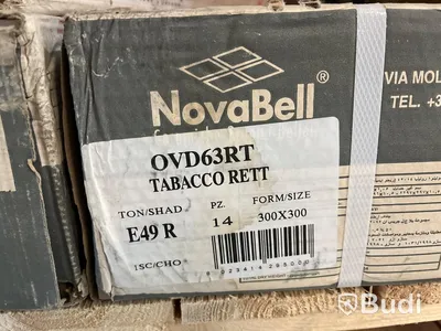 Kakel parti - 5st lådor 30x30