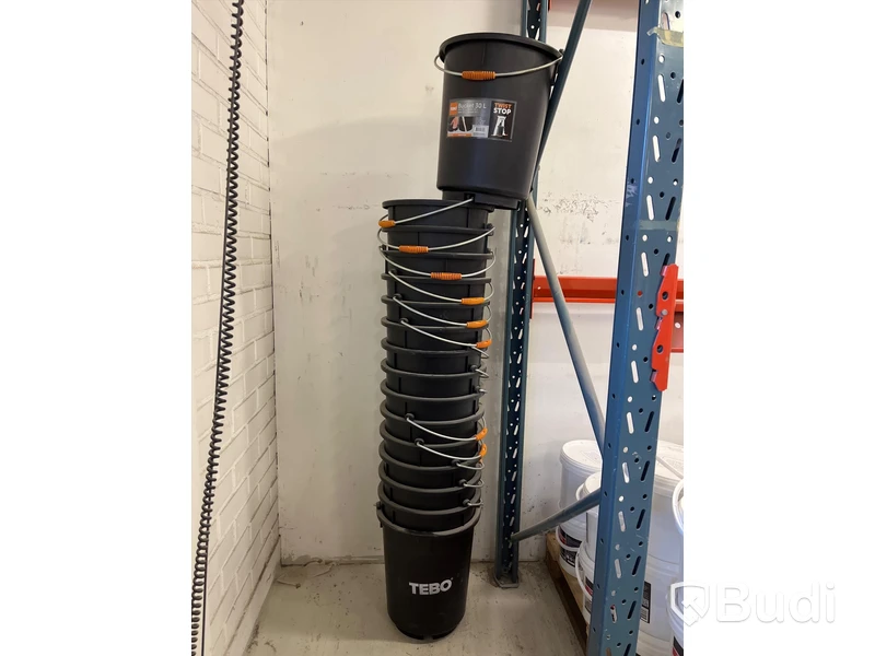 Parti hinkar - TEBO 30L - 16 st