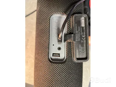 Sony SRS-XB43 mobil högtalare