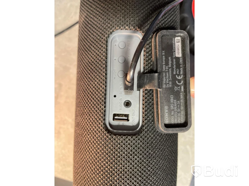Sony SRS-XB43 mobil högtalare
