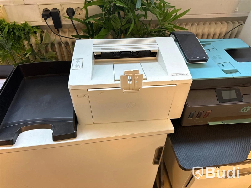 Skrivare HP Laserjet Pro M102w