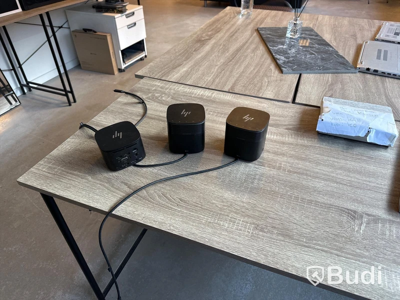 3st USB-C dockningsstationer från HP