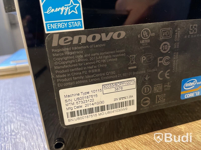 Lenovo Mini-PC 10115