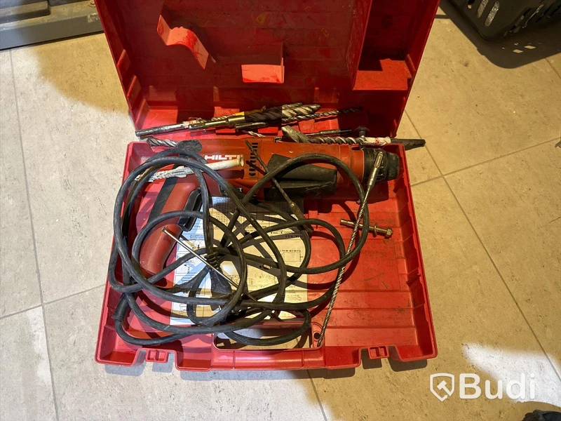 Hilti Borrmaskin