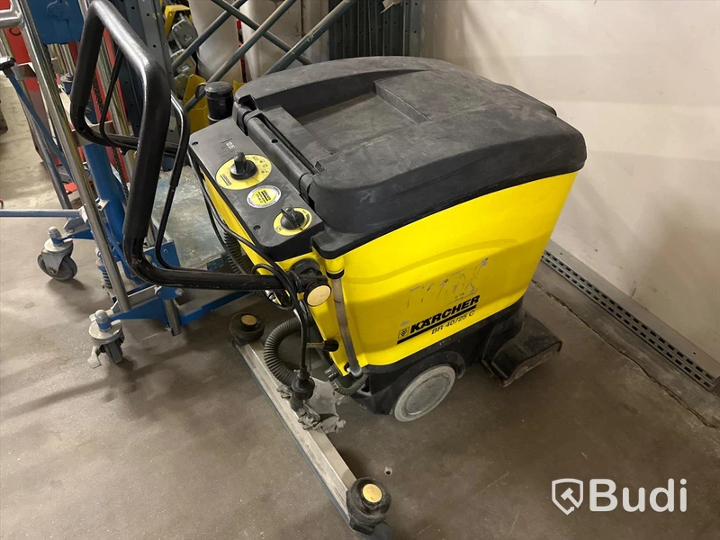 Kärscher städmaskin BR 40/25