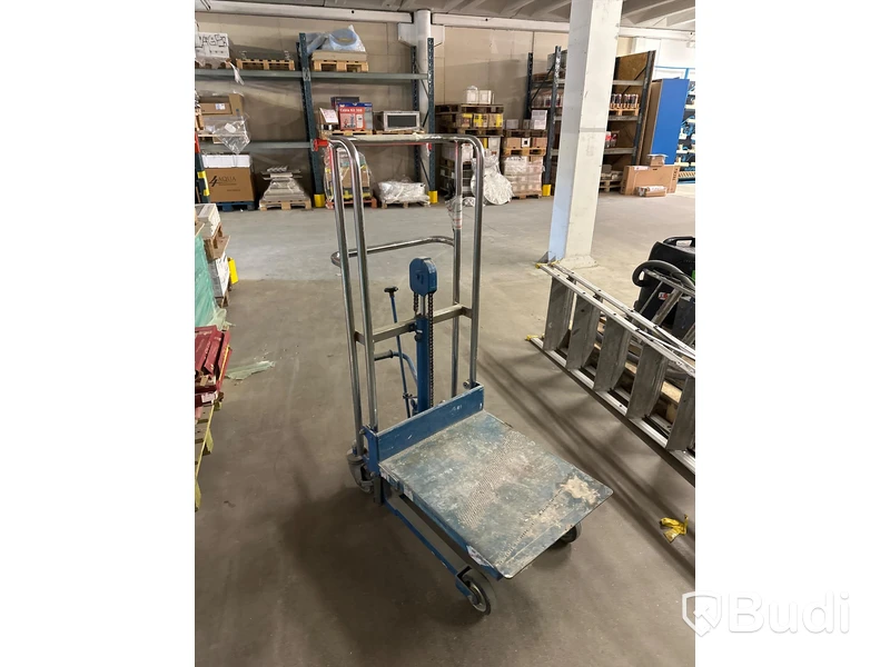 Höj och sänkbart rullbord