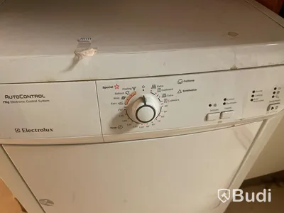 Electrolux torktumlare