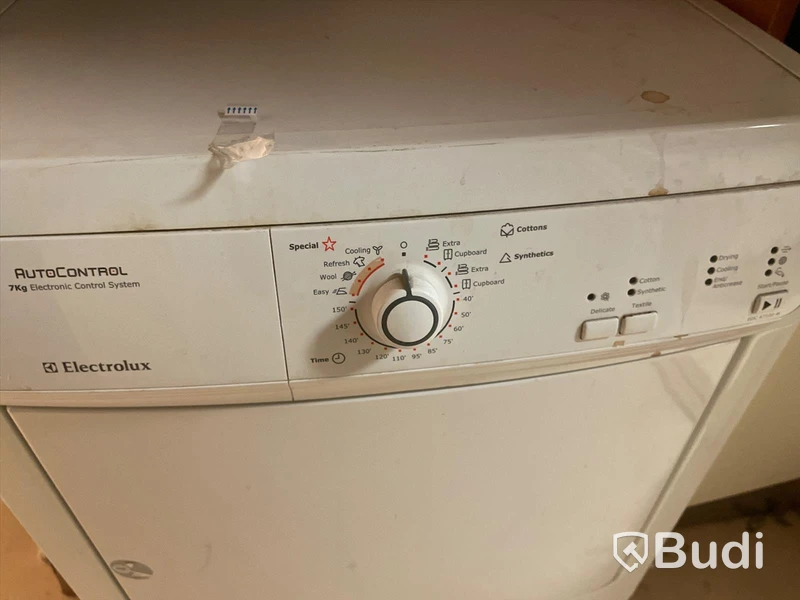 Electrolux torktumlare