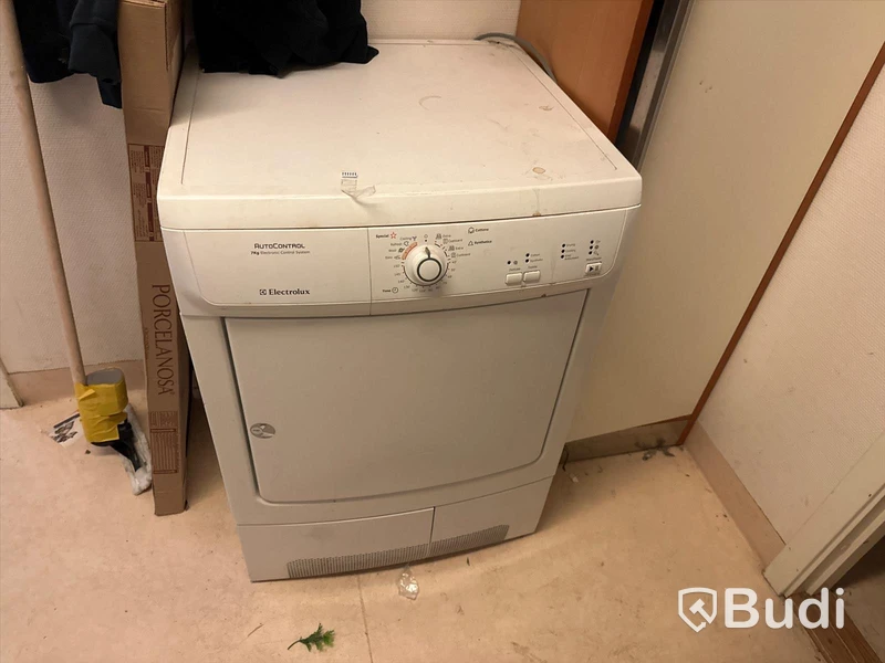 Electrolux torktumlare