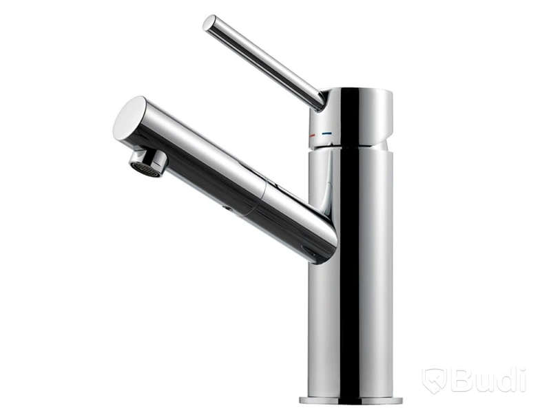 Tvättställsblandare, Tapwell BI071, Krom - Nypris ca 2000kr