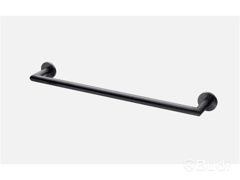 Handduksstång, Tapwell TA 211 - 450 mm, Mattsvart - Nypris ca 1000kr