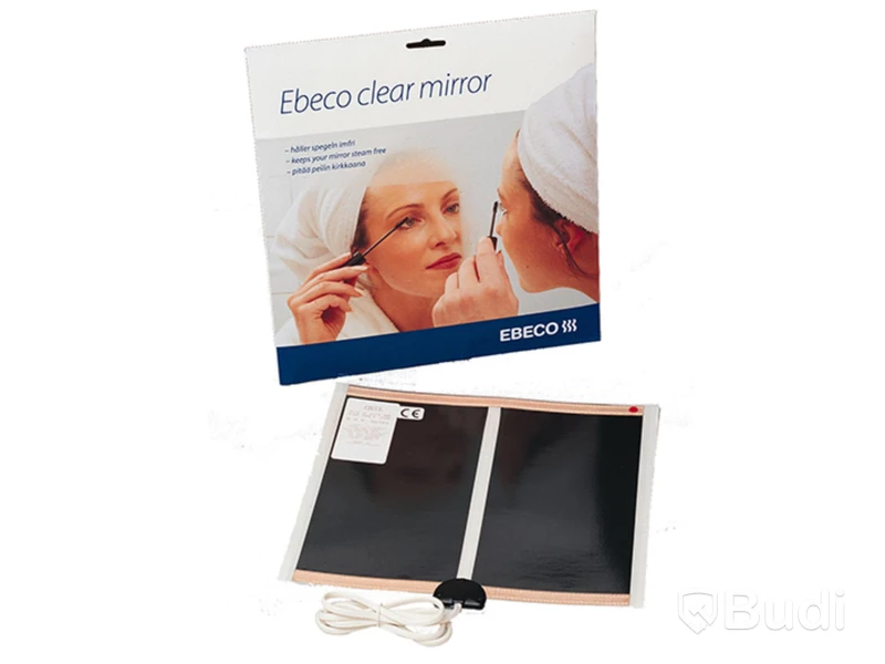 Sminkspegel, Ebeco Clear Mirror - Nypris ca 600kr