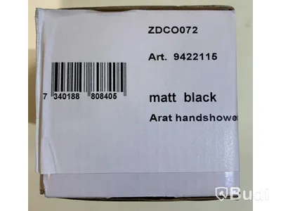 Handdusch, Tapwell B ZDCO072 - Nypris ca 1000kr