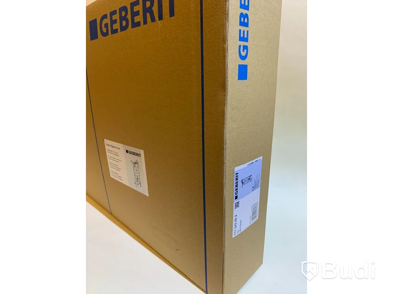 Geberit, Duofix Sigma 12 cm - Nypris ca 4000 kr