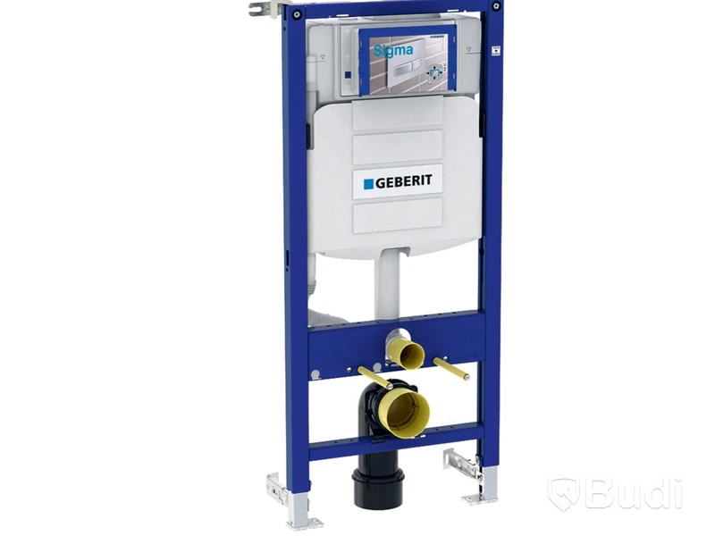 Geberit, Duofix Sigma 12 cm - Nypris ca 4000 kr