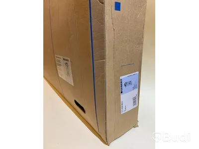 Geberit, Duofix Omega 12 cm - Nypris ca 4000 kr