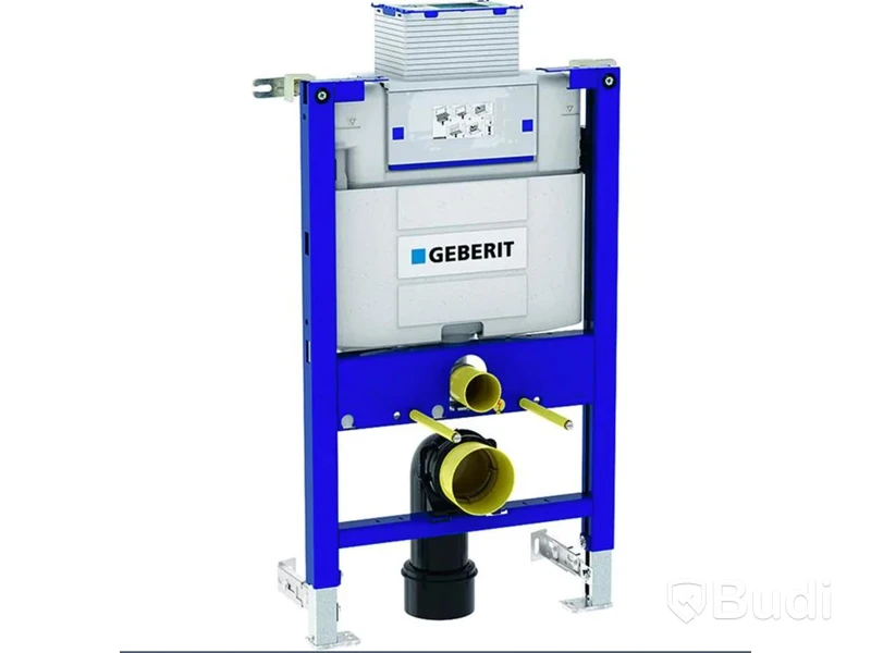Geberit, Duofix Omega 12 cm - Nypris ca 4000 kr
