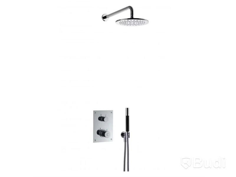Takdusch, Tapwell BOX7268, Krom - Nypris ca 14000kr