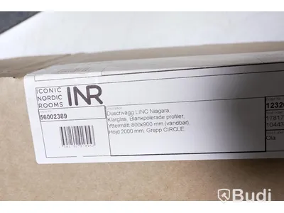 Duschhörna - INR Linc Niagara Nypris cirka 8000 kr