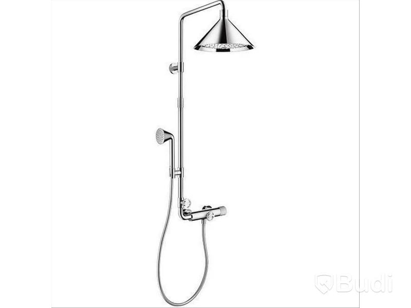 Duschsystem - Hansgrohe Axor Krom. Nypris ca 20000 kr