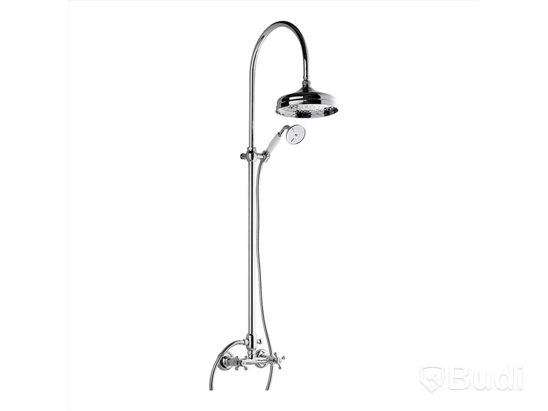 Duschsystem - Tapwell Classic XCOL000-150 Krom. Nypris ca 9000 kr