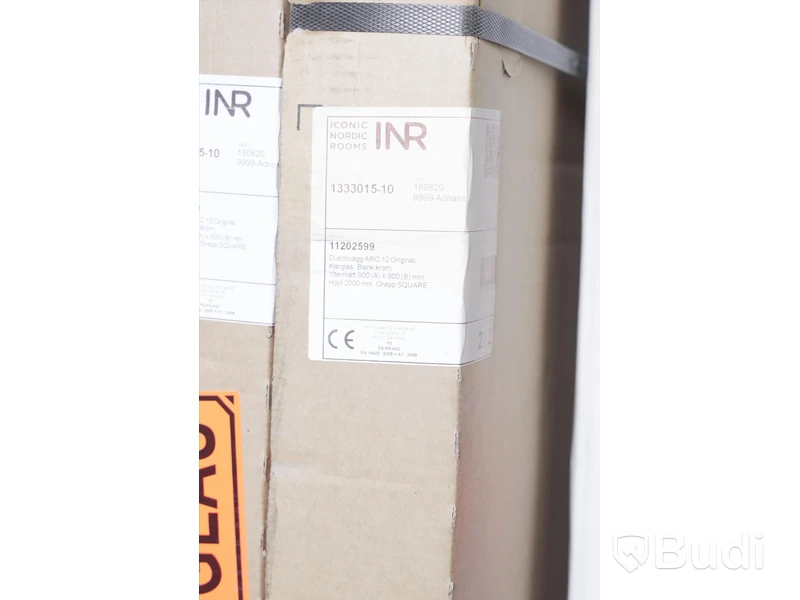 Duschhörn - INR Arc 12. Nypris ca 15000 kr